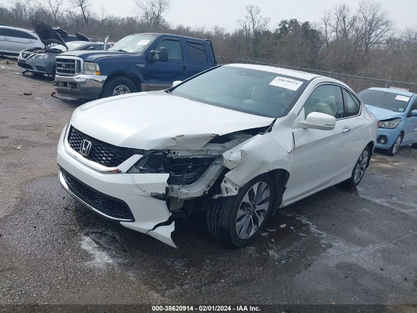 2013 HONDA ACCORD EX-L - 1HGCT1B82DA012164