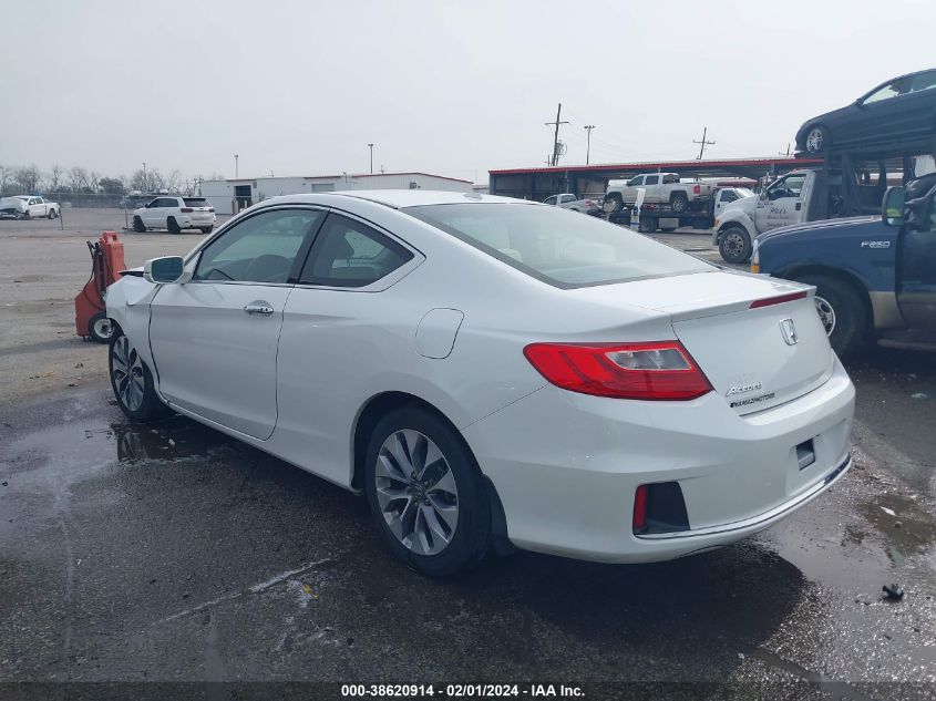 2013 HONDA ACCORD EX-L - 1HGCT1B82DA012164