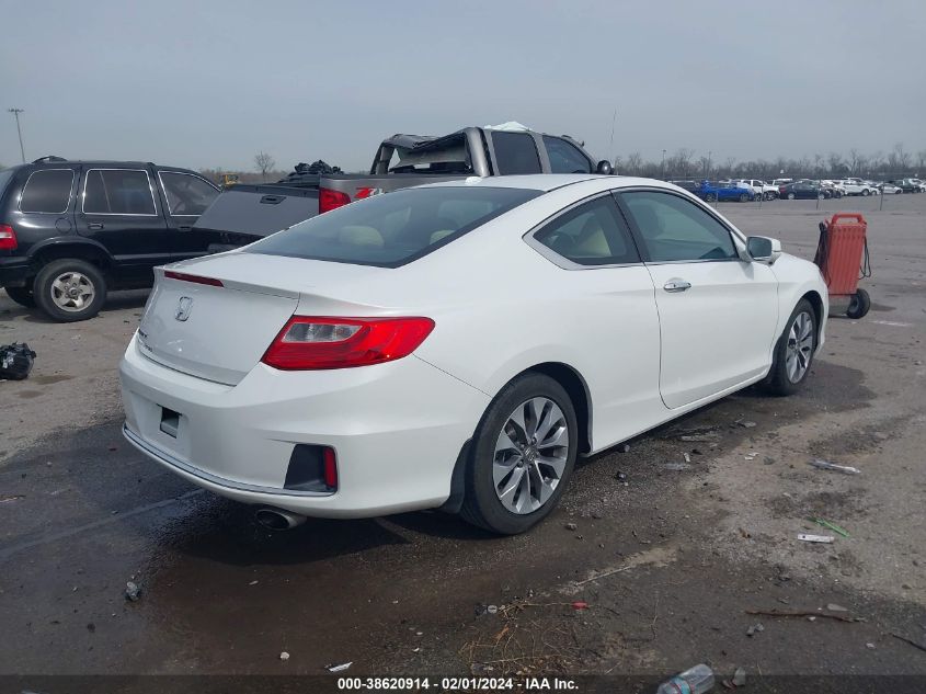 2013 HONDA ACCORD EX-L - 1HGCT1B82DA012164