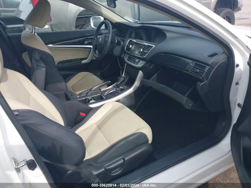 2013 HONDA ACCORD EX-L - 1HGCT1B82DA012164