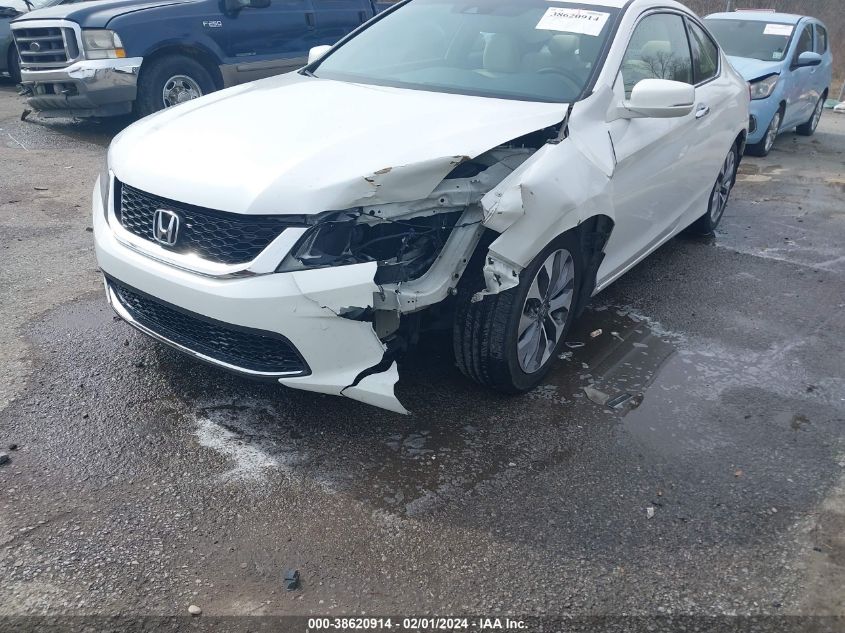 2013 HONDA ACCORD EX-L - 1HGCT1B82DA012164