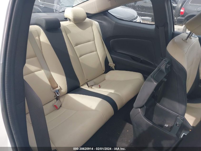 2013 HONDA ACCORD EX-L - 1HGCT1B82DA012164