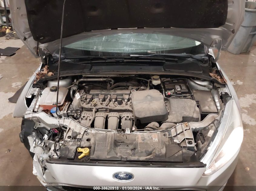2017 FORD FOCUS SE - 1FADP3F2XHL268061