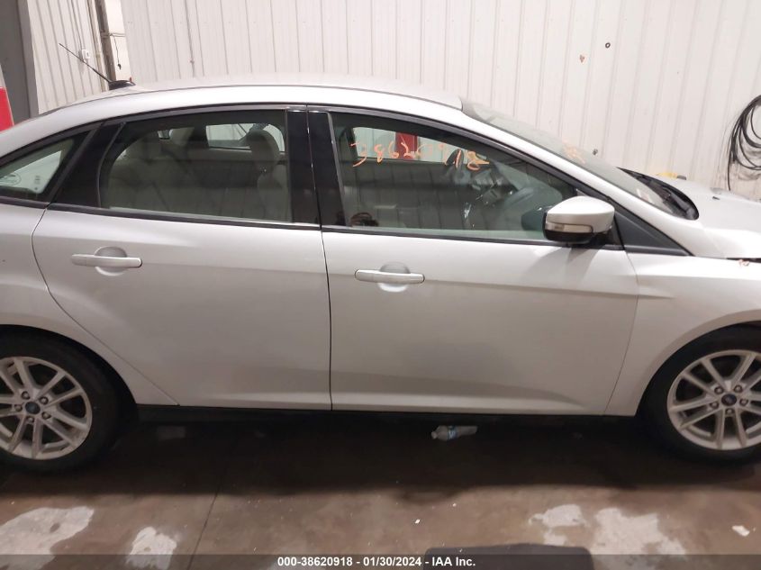 2017 FORD FOCUS SE - 1FADP3F2XHL268061