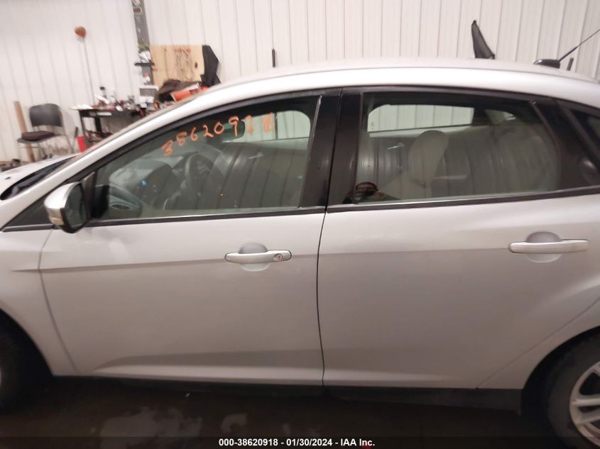 2017 FORD FOCUS SE - 1FADP3F2XHL268061