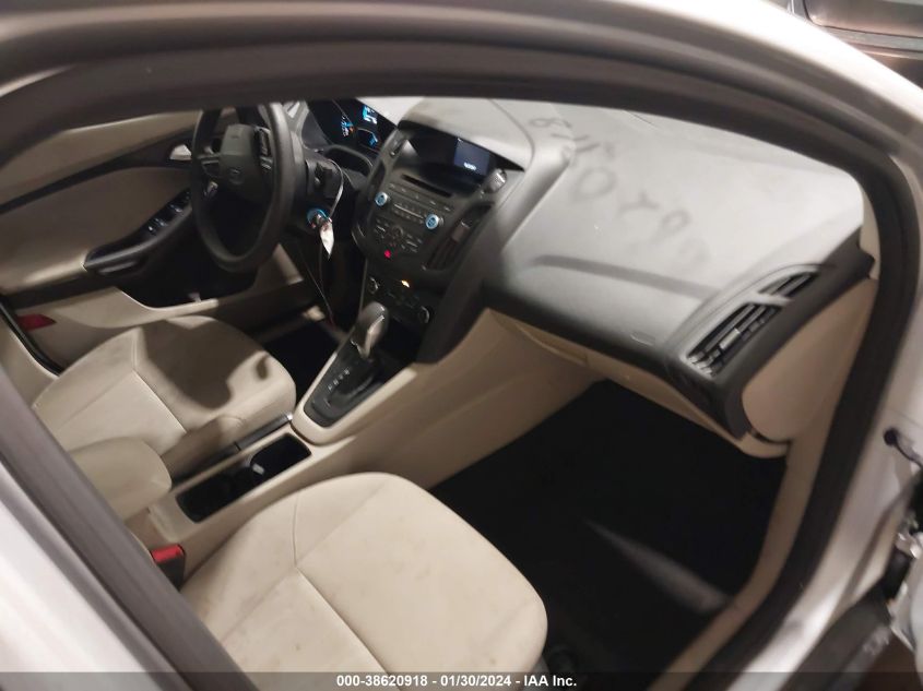 2017 FORD FOCUS SE - 1FADP3F2XHL268061
