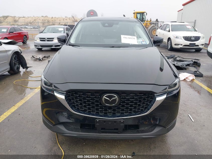 2022 MAZDA CX-5 2.5 S PREMIUM - JM3KFBDM7N1632924