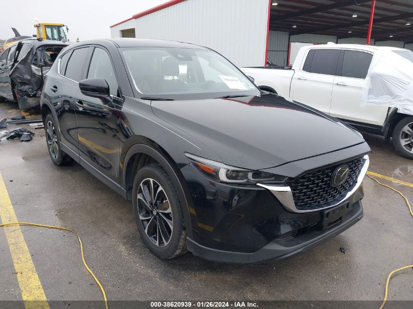 2022 MAZDA CX-5 2.5 S PREMIUM - JM3KFBDM7N1632924