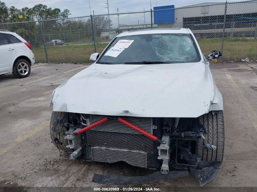 2015 BMW 335I - WBA3A9G50FNT09203