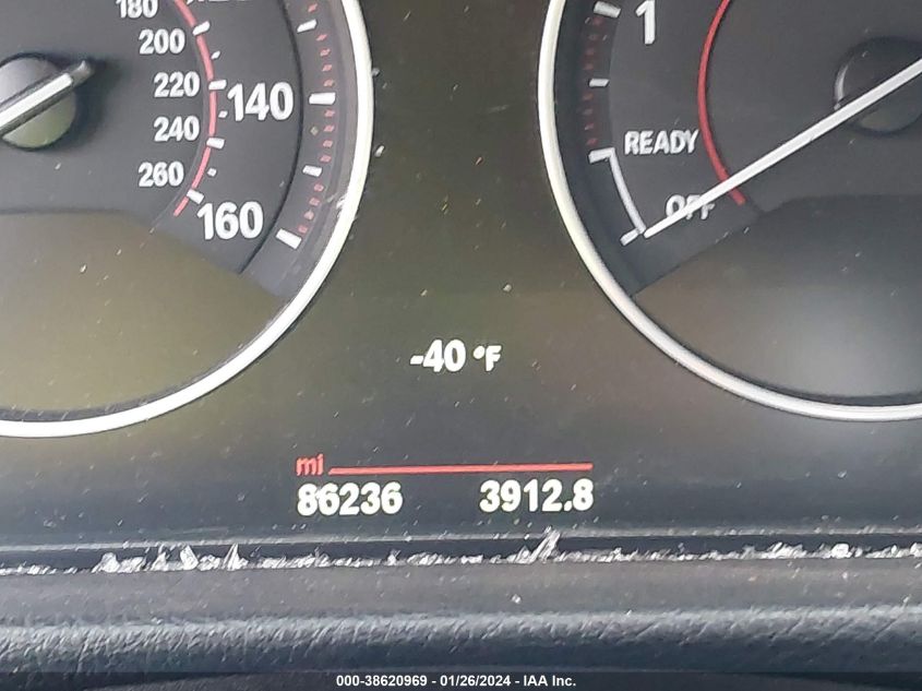 2015 BMW 335I - WBA3A9G50FNT09203