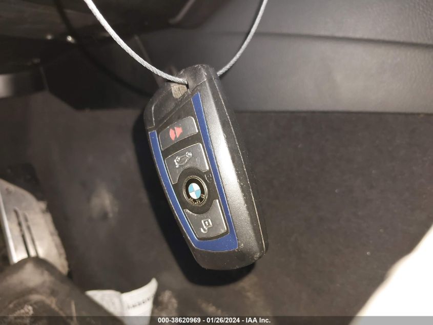 2015 BMW 335I - WBA3A9G50FNT09203