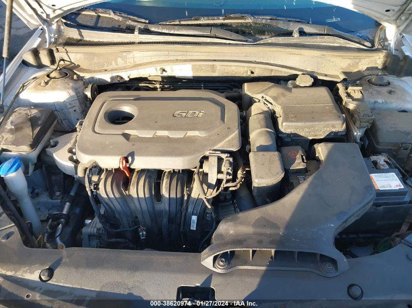 2016 KIA OPTIMA EX - 5XXGU4L34GG066186