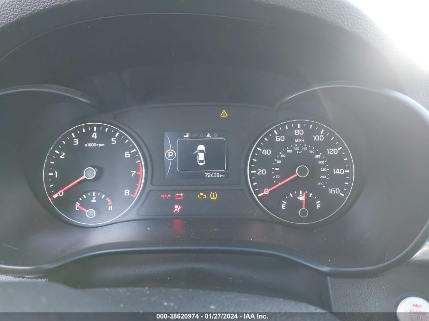 2016 KIA OPTIMA EX - 5XXGU4L34GG066186
