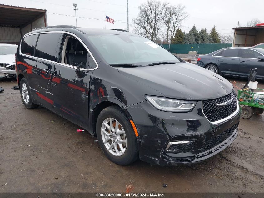 2022 CHRYSLER PACIFICA TOURING L - 2C4RC1BG2NR149831