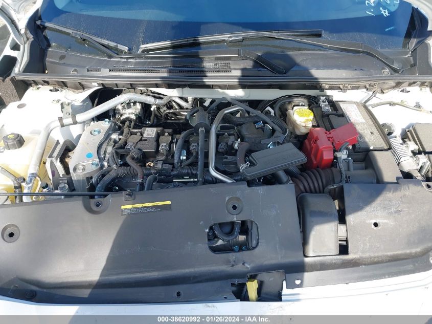 2023 NISSAN SENTRA SR - 3N1AB8DV7PY291375