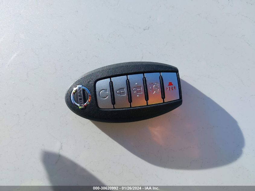2023 NISSAN SENTRA SR - 3N1AB8DV7PY291375