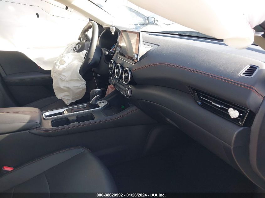 2023 NISSAN SENTRA SR - 3N1AB8DV7PY291375