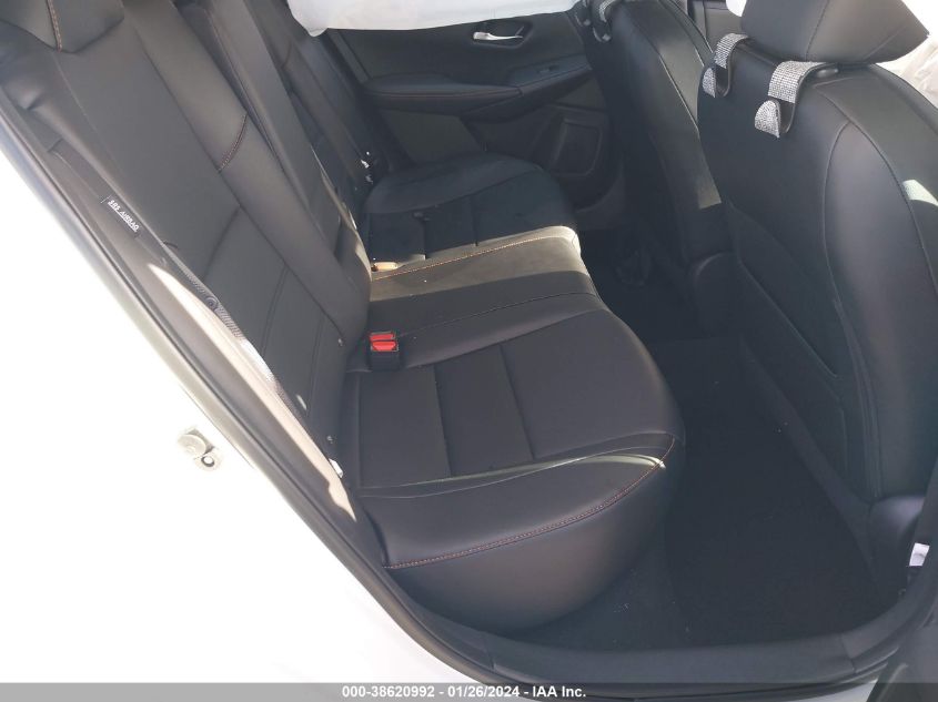 2023 NISSAN SENTRA SR - 3N1AB8DV7PY291375