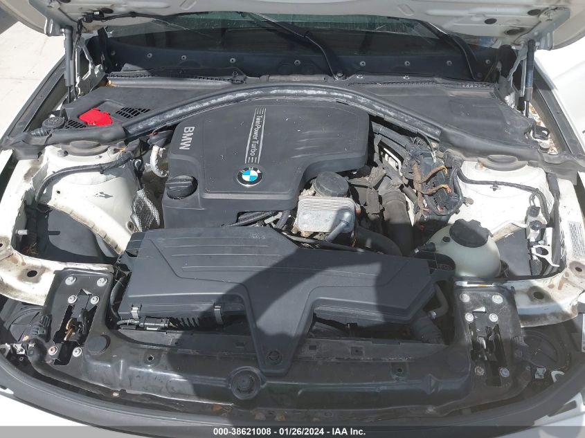 2013 BMW 328I XDRIVE - WBA3B5G53DNS02522