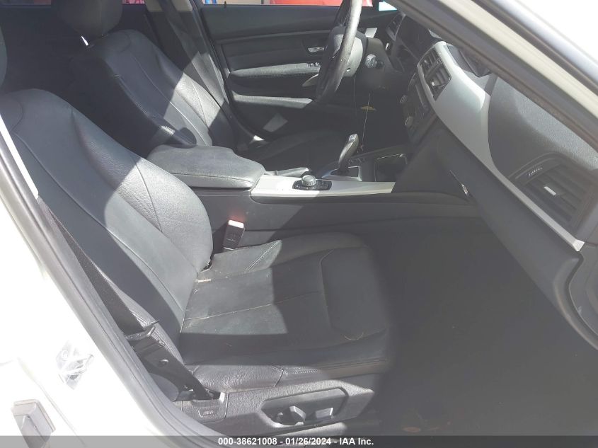 2013 BMW 328I XDRIVE - WBA3B5G53DNS02522