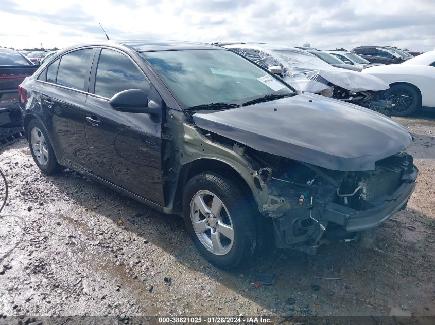 2014 CHEVROLET CRUZE 1LT AUTO - 1G1PC5SB6E7393186