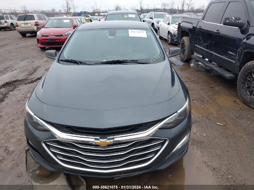 2020 CHEVROLET MALIBU FWD LS - 1G1ZB5STXLF157499
