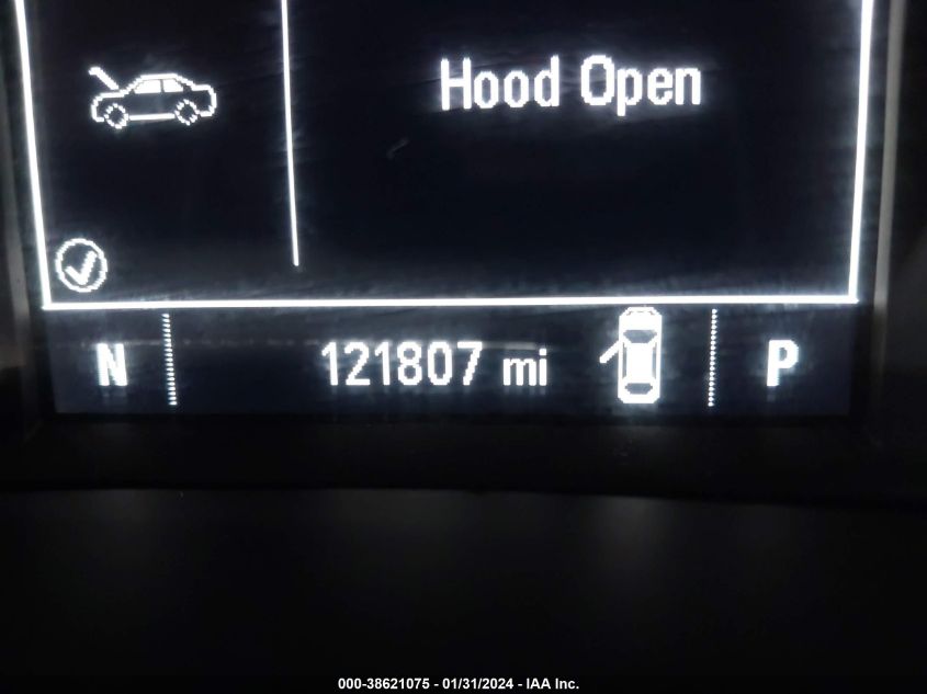 2020 CHEVROLET MALIBU FWD LS - 1G1ZB5STXLF157499