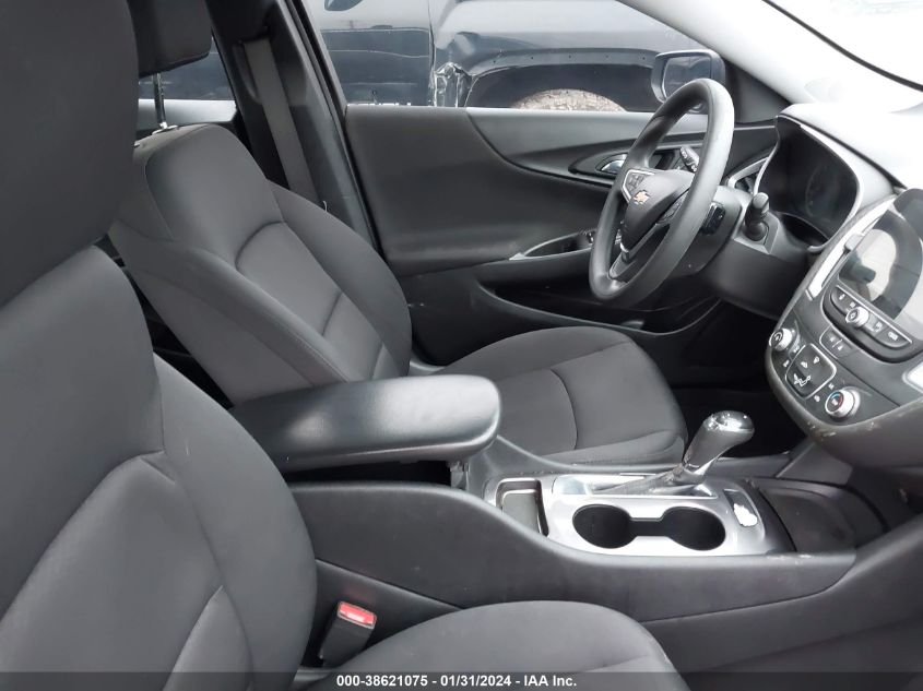 2020 CHEVROLET MALIBU FWD LS - 1G1ZB5STXLF157499