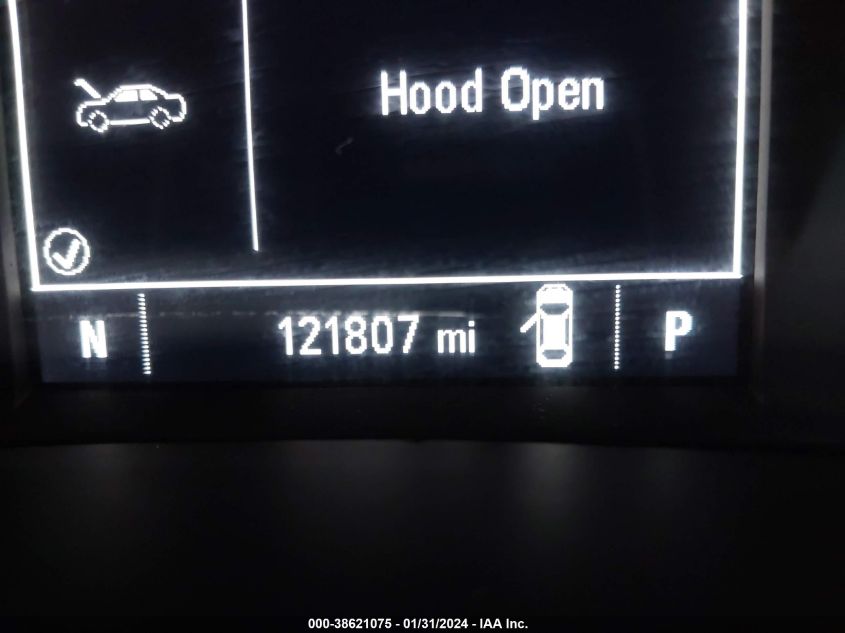 2020 CHEVROLET MALIBU FWD LS - 1G1ZB5STXLF157499