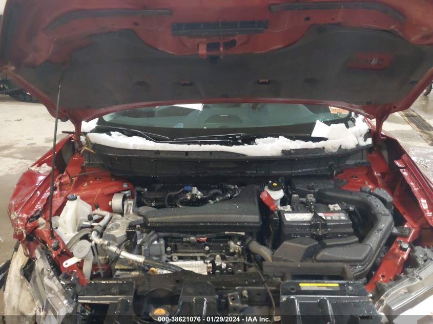 2019 NISSAN ROGUE SL - 5N1AT2MV6KC814969