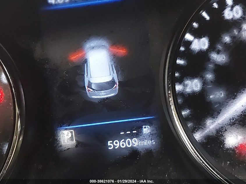 2019 NISSAN ROGUE SL - 5N1AT2MV6KC814969