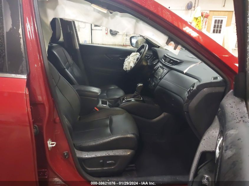 2019 NISSAN ROGUE SL - 5N1AT2MV6KC814969