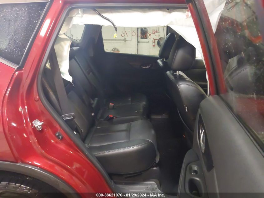 2019 NISSAN ROGUE SL - 5N1AT2MV6KC814969