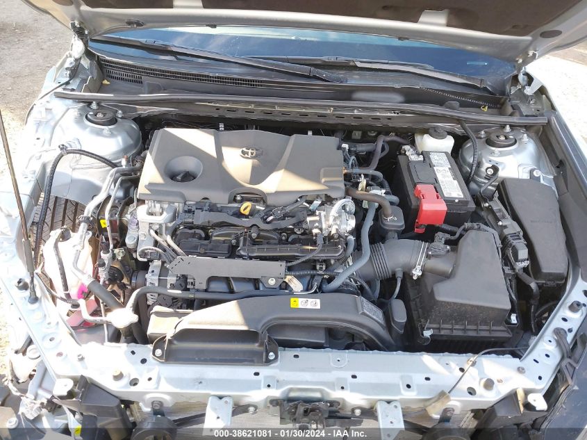2023 TOYOTA CAMRY LE - 4T1C11AK8PU156236