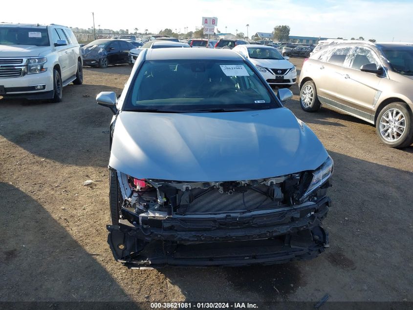 2023 TOYOTA CAMRY LE - 4T1C11AK8PU156236
