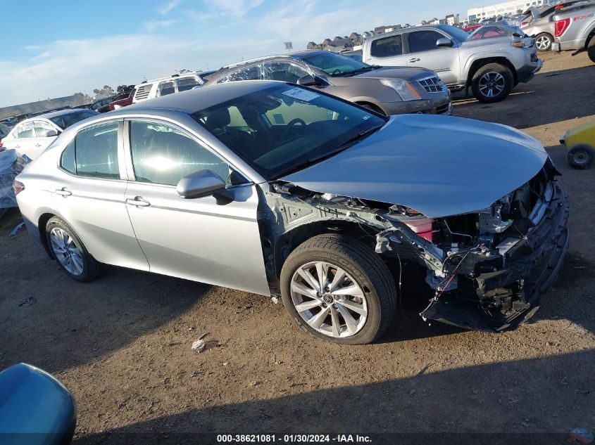2023 TOYOTA CAMRY LE - 4T1C11AK8PU156236