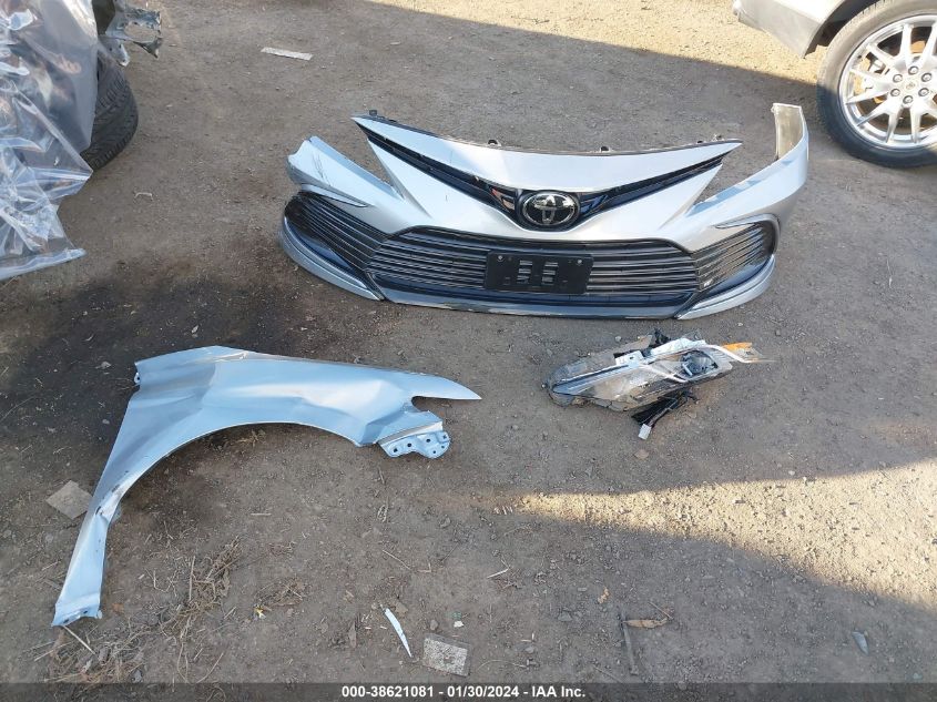 2023 TOYOTA CAMRY LE - 4T1C11AK8PU156236