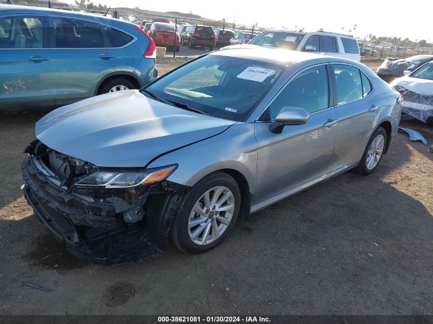 2023 TOYOTA CAMRY LE - 4T1C11AK8PU156236