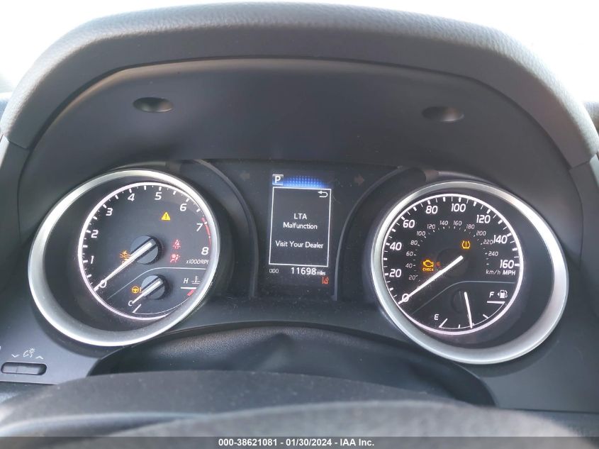 2023 TOYOTA CAMRY LE - 4T1C11AK8PU156236