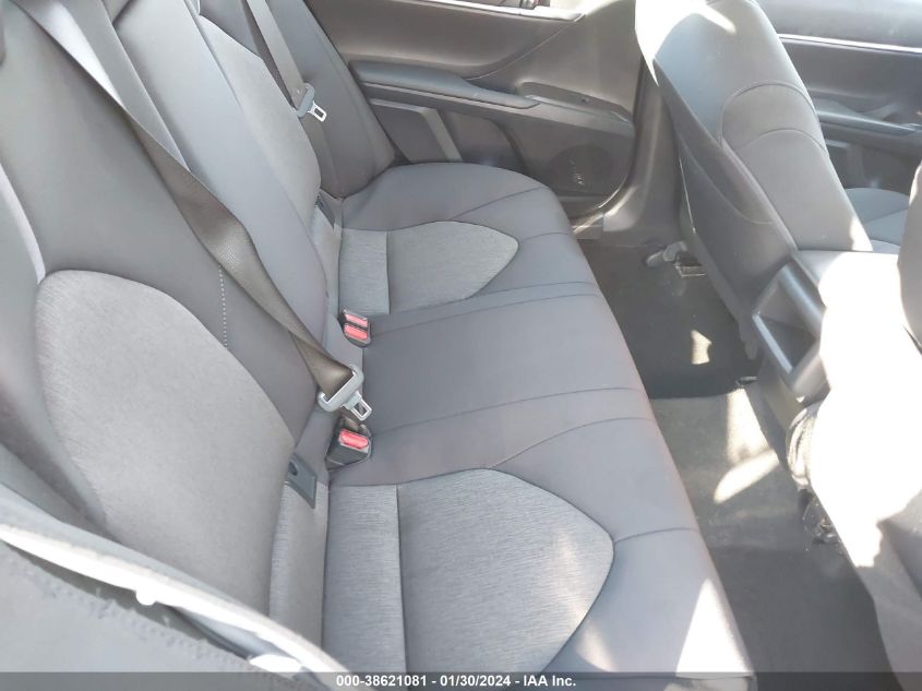 2023 TOYOTA CAMRY LE - 4T1C11AK8PU156236