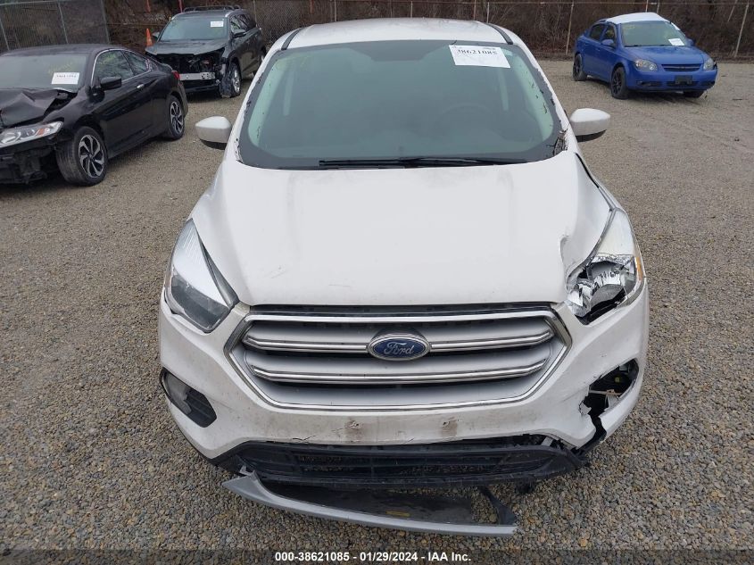 2017 FORD ESCAPE SE - 1FMCU0G95HUE89839