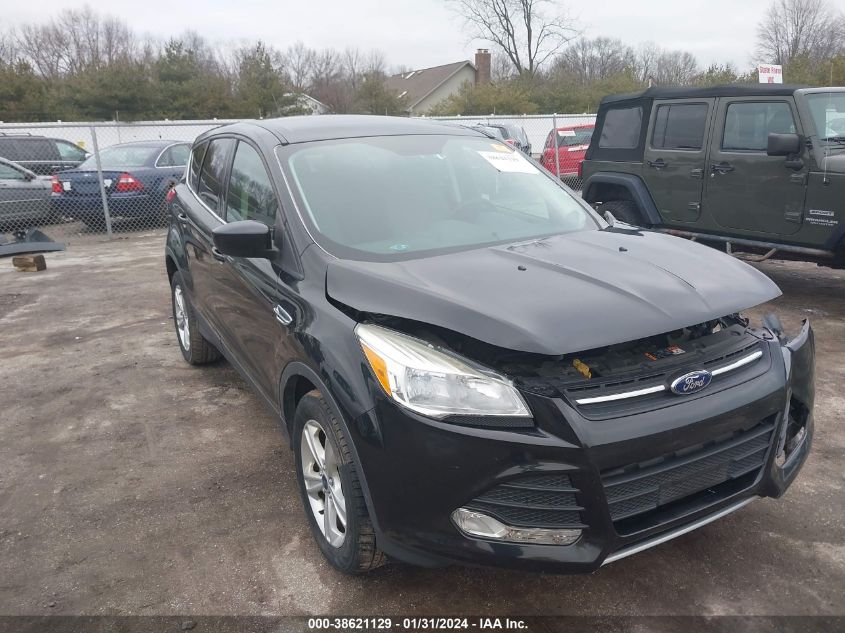 2015 FORD ESCAPE SE - 1FMCU9G91FUC63136