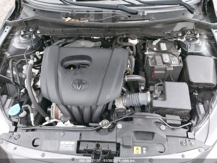 2019 TOYOTA YARIS L/LE/XLE - 3MYDLBYV8KY522129