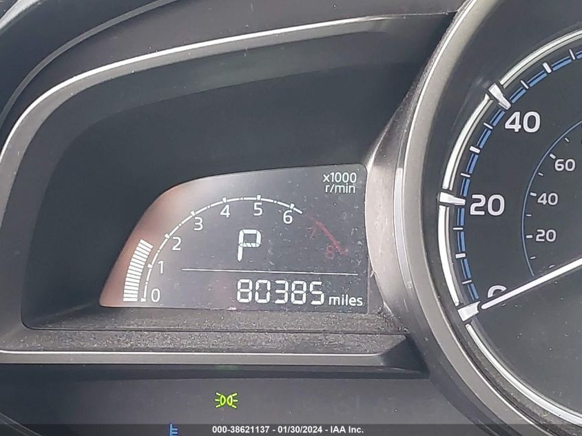 2019 TOYOTA YARIS L/LE/XLE - 3MYDLBYV8KY522129