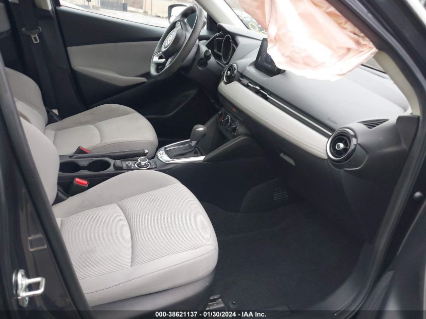 2019 TOYOTA YARIS L/LE/XLE - 3MYDLBYV8KY522129