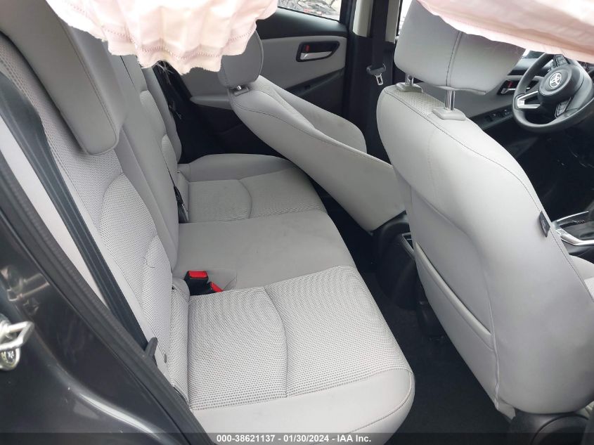 2019 TOYOTA YARIS L/LE/XLE - 3MYDLBYV8KY522129