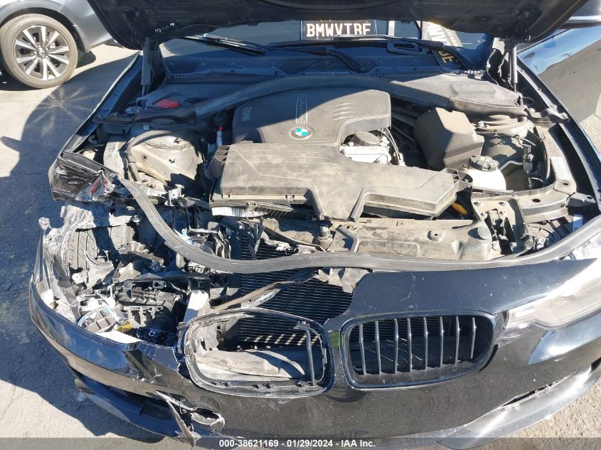 2014 BMW 328I - WBA3C1C51EK112655