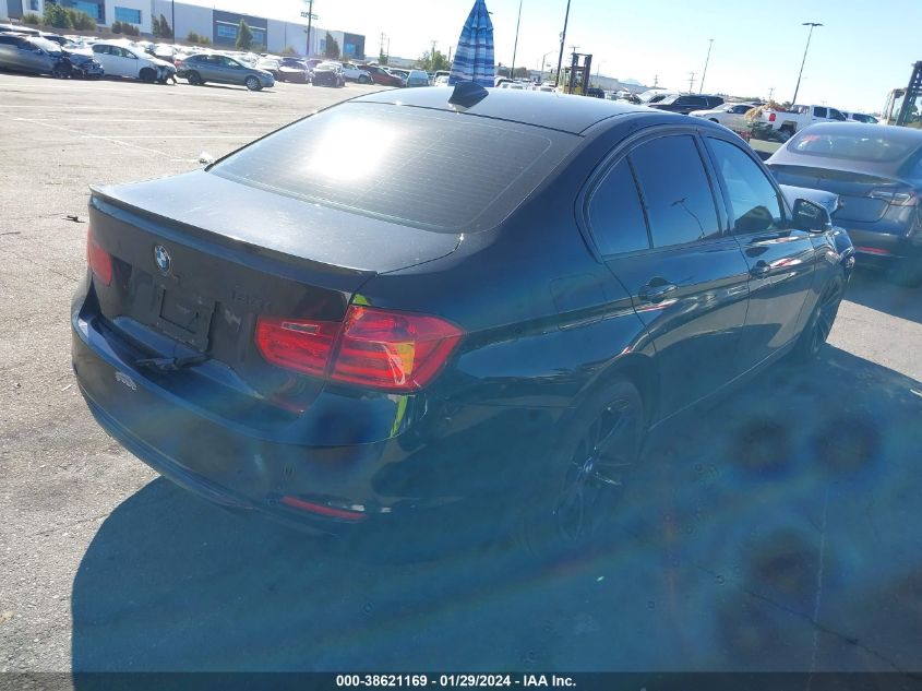 2014 BMW 328I - WBA3C1C51EK112655