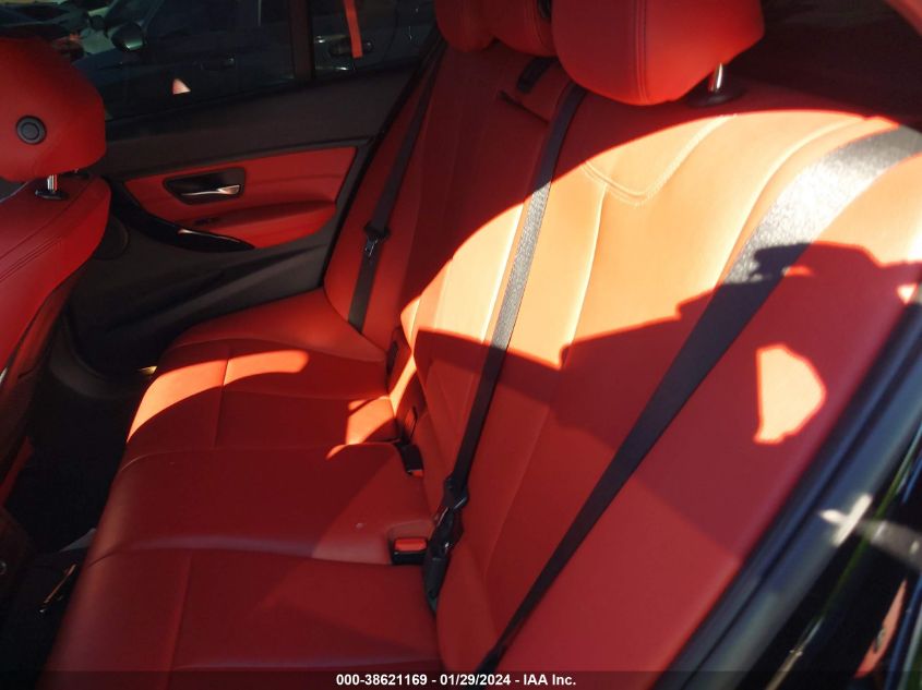 2014 BMW 328I - WBA3C1C51EK112655