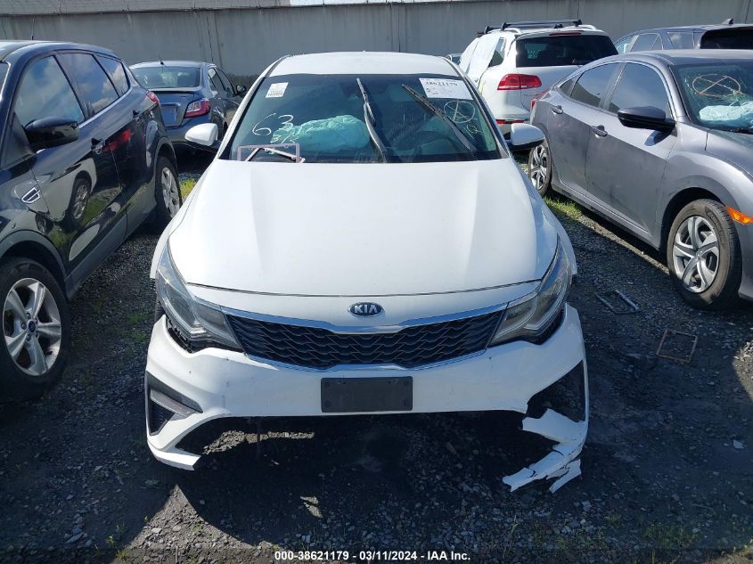 2019 KIA OPTIMA LX - 5XXGT4L35KG275299